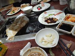 -比亚森自助烤肉料理(裕华店)