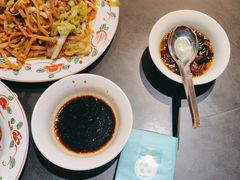 -老门框爆肚涮肉(方庄店)