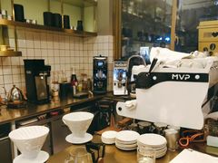 -KYO COFFEE(胶州路店)