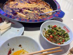 鱼头美牛蛙-何师傅美蛙鱼头(汉街店)