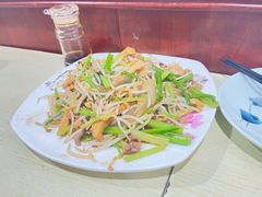 炒合菜-春水锅贴·传统鲁菜(大明湖店)