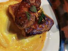 鹅肝-mezza9 Macau(澳门君悦酒店)