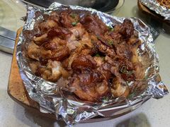 -船梆煮•蒸汽海鲜·炉火烤肉(五四广场店)