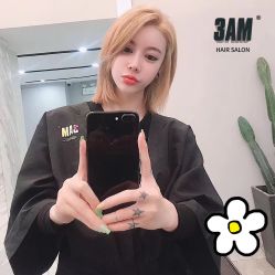 -3AM HAIR SALON烫发染发接发