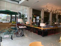 -大梅沙游艇度假酒店