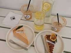 泰茶千层-CAKE WANG千层制造所(省府店)