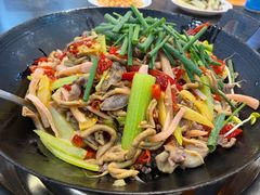 -味臻土鸡杂