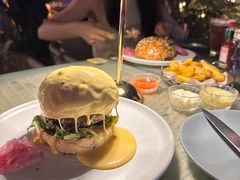 -Lets burger非常汉堡·环球风味(蓝色港湾店)