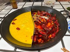 -朱光玉火锅馆(正弘城店)