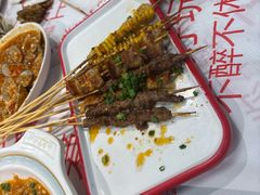 -辣出味岳阳特色烧烤·龙虾大排档(砂子塘总店)