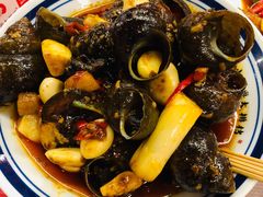 招牌烧田螺-小辉哥大排档(船山路总店)