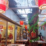在和平门吃到了地道的老北京铜锅涮肉❗