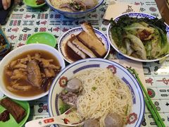 潮州手打牛肉丸凈食-七爷清汤腩·港式餐厅(金狮广场店)