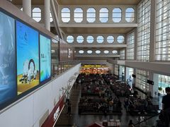 -厦门高崎国际机场-T3航站楼