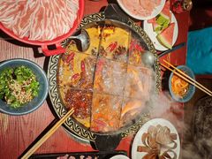 -黄家码头老火锅(解放碑旗舰店)