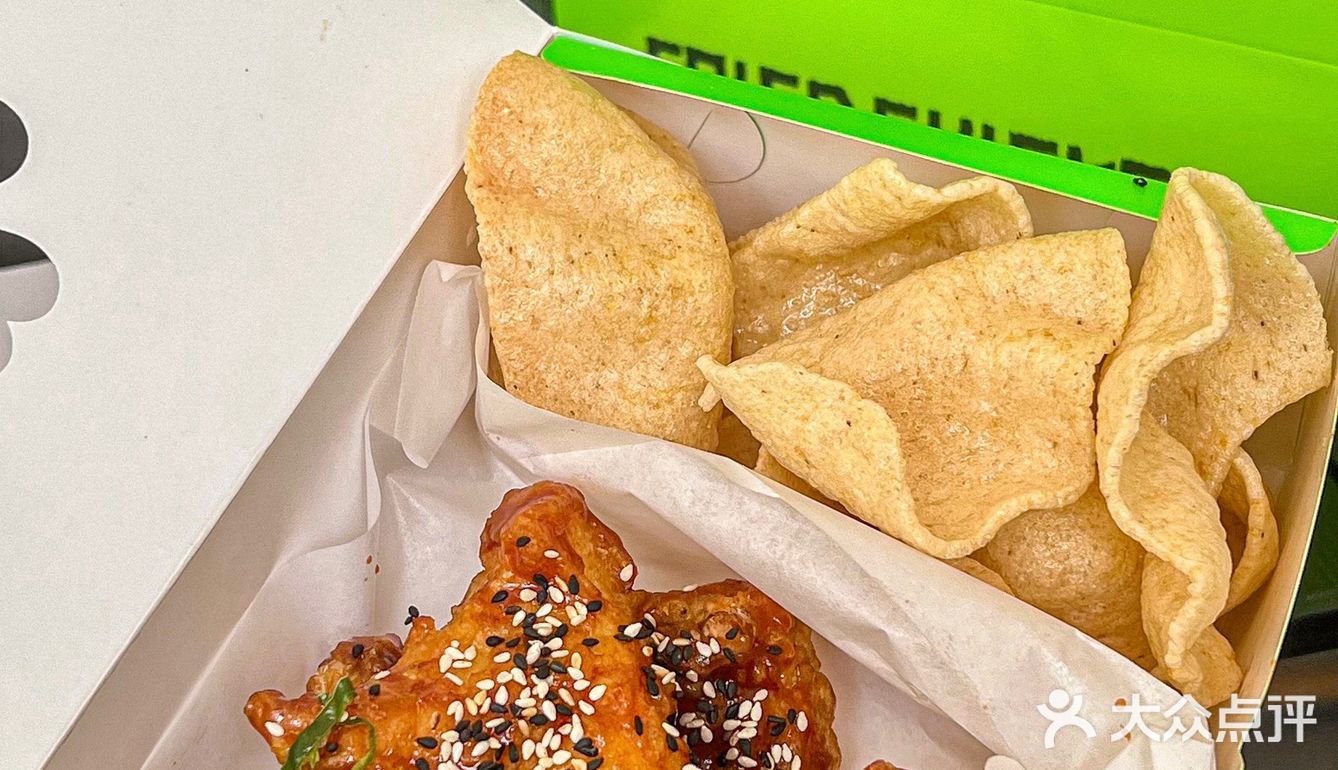 苏州十全街瑭潮炸鸡🍗甜椒酱巨巨巨好吃🔥