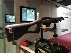 -真枪会射击俱乐部(河西中央公园店)
