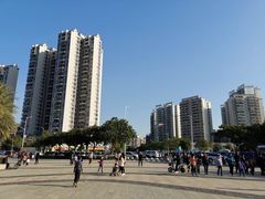 -飞来湖湿地公园