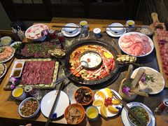 -蜀辣居鲜货老火锅(红牌楼店)