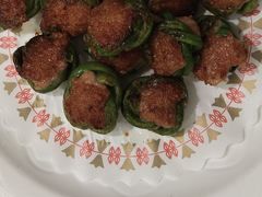 煎酿豆角-寻味顺德·南记酒家·传统顺德菜·鱼生(广源路店)