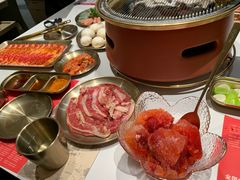 -西塔老太太泥炉烤肉(川沙百联店)