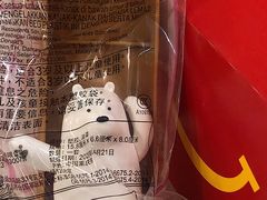 -麦当劳(欢乐谷店)