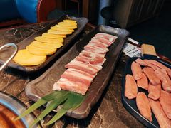 -一品诚记烤肉(大连柏威年购物中心店)