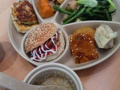 -素满香·全民食养自助(长宁龙之梦店)