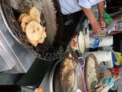 -仓桥直街臭豆腐