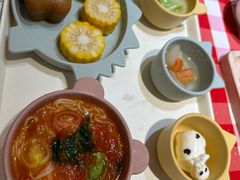 -西贝莜面村(赛格国际购物中心店)