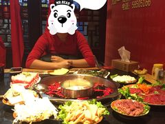 -董家湾重庆老火锅(嘉华店)