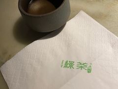 -绿茶餐厅(成都大悦城店)