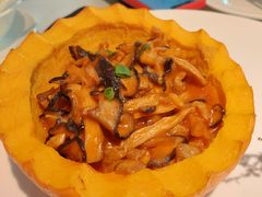 南瓜一品菌-春暖花开(西溪店)