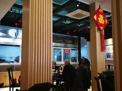大堂-龙抄手(文殊坊店)