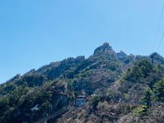 -老君山风景名胜区