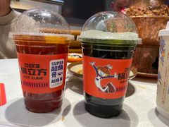 -锅立方•炭火蛙锅(六合万达广场店)