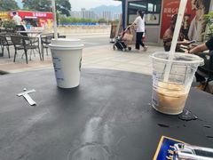 -星巴克(清远万达广场店)