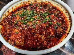 -李记搅团•非遗陕菜(三桥店)