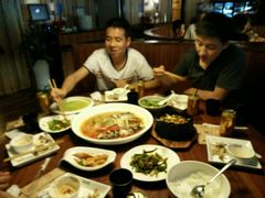 -章吴记喜瑞餐厅(东东城店)