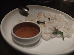 龙井虾仁-穿越·外婆家(西溪天堂店)