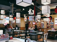 大堂-大斌家串串火锅(德思勤店)