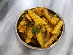 特色凉拌酸辣土豆-再回首鸡肉米线(人民路一店)