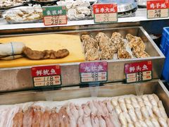 -飞尝蚝·顺德菜·鱼生(顺德总店)