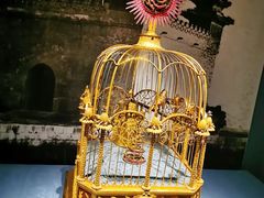 -故宫钟表馆