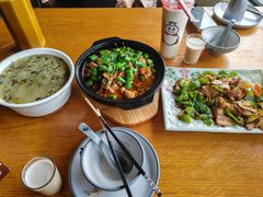 -盐帮食坊•小河帮川菜(四川师大店)