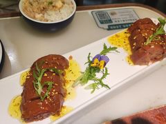 -绿茶餐厅(南翔印象城MEGA店)