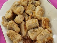 椒盐九肚鱼-联兴酒家