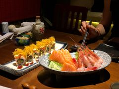 -千代武日本料理(开发区店)