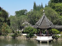-上海醉白池公园