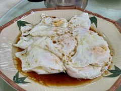 香煎初生蛋-区海鸡场饭店(石壁店)